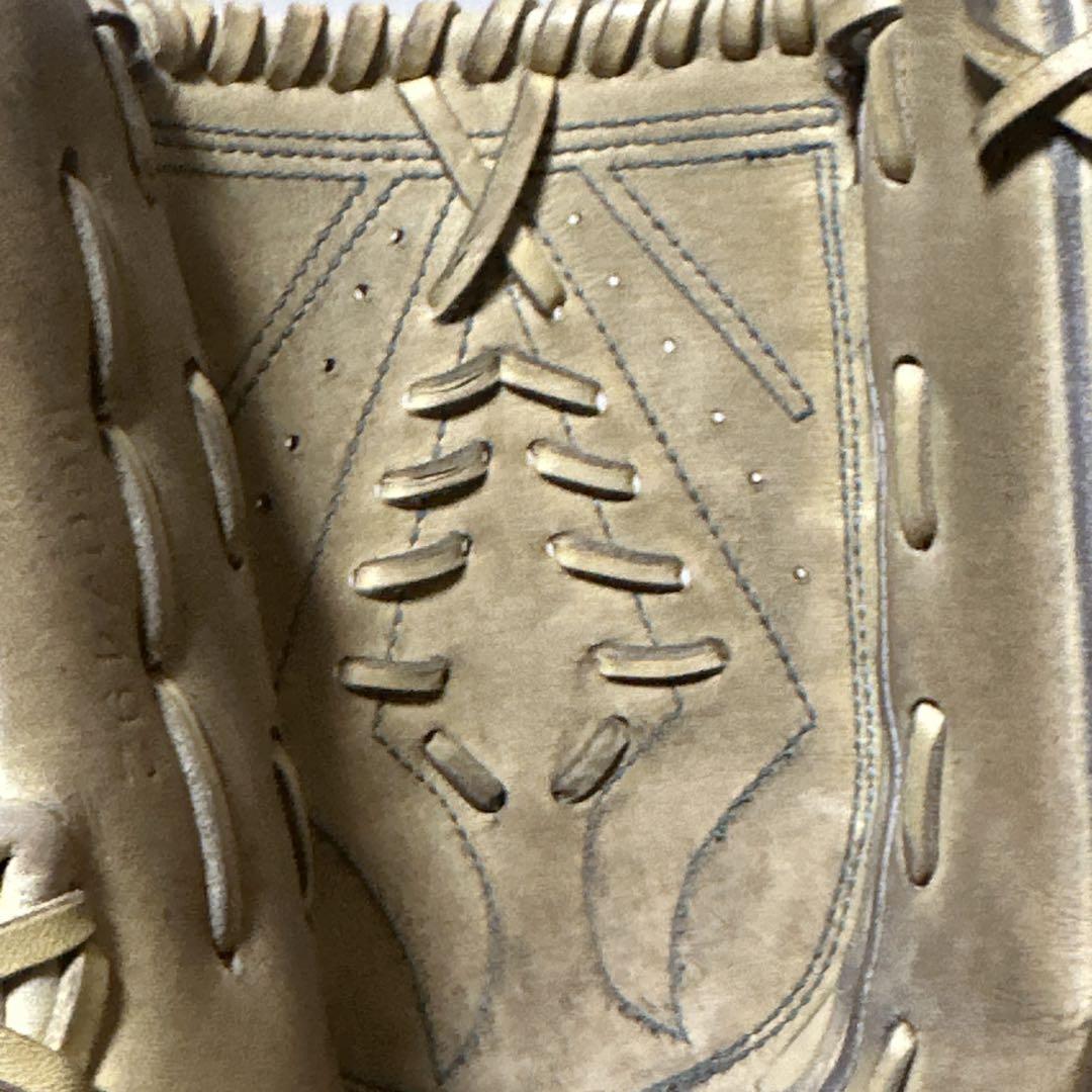 Xanax ザナックス TrustX トラストX オーダー 硬式 ピッチャー 右