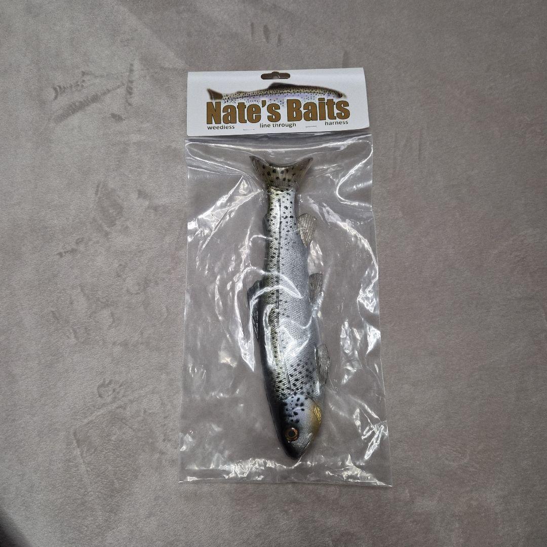 DRT ネイトベイト9インチ 最強カラー　ラスト！