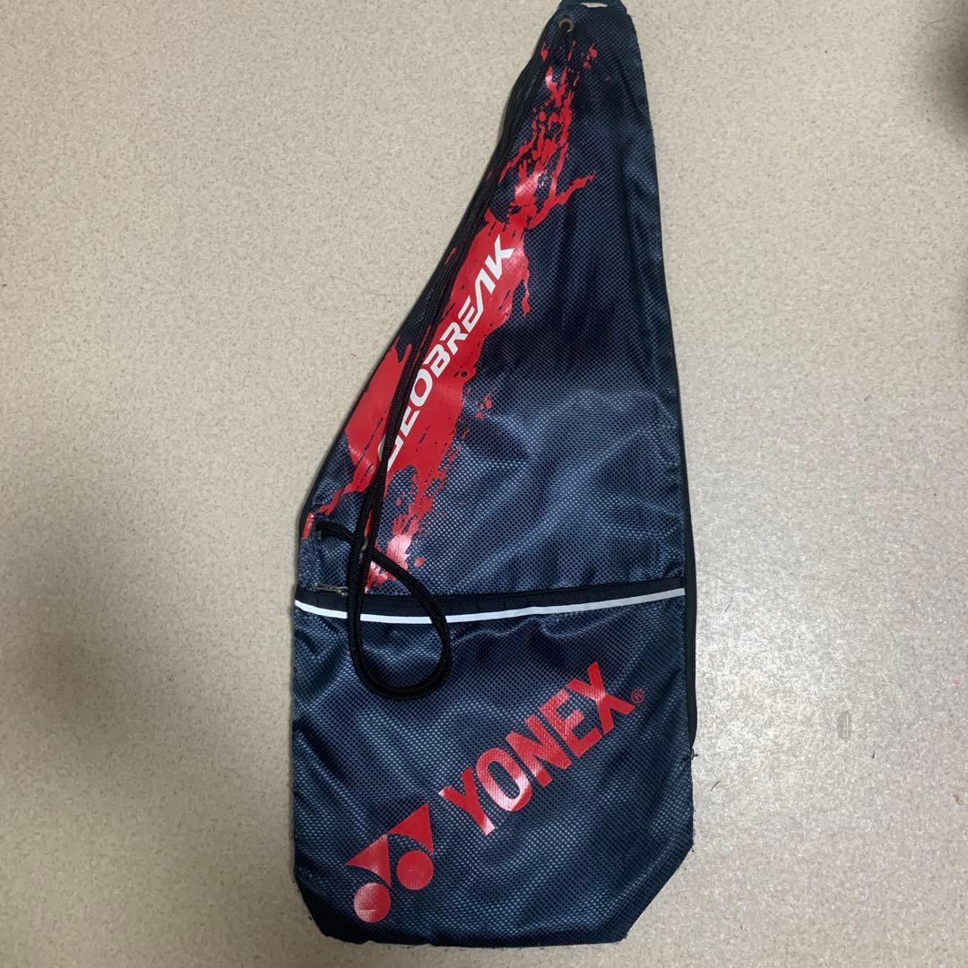 YONEX ジオブレイク 80S UL1 ケース付