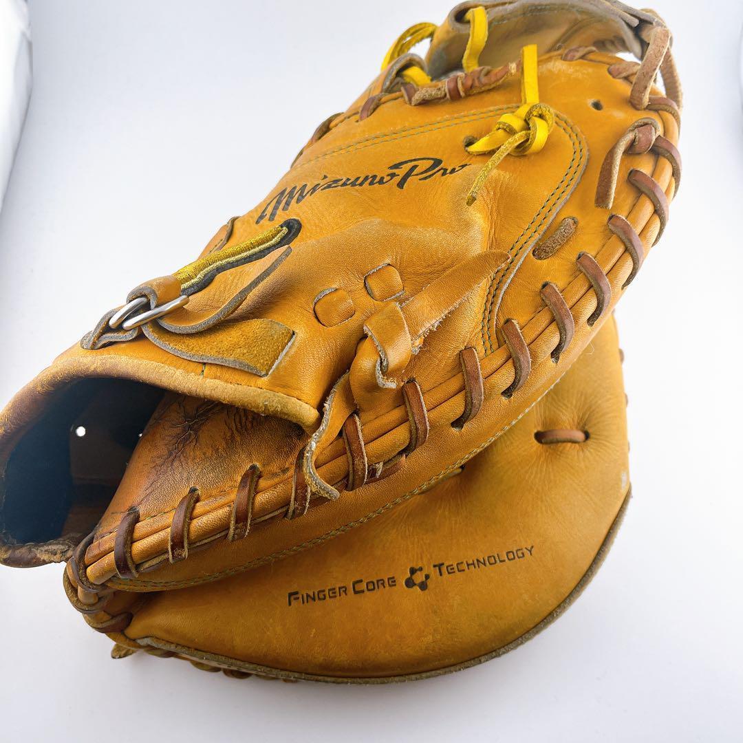 ミズノプロ　キャッチャーミット　硬式用　キャッチャーグローブ　MIZUNO