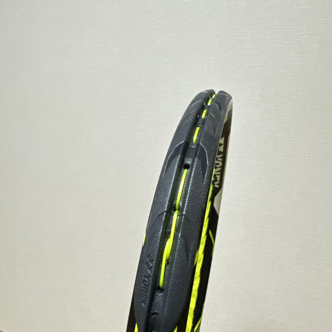 美品 YONEX ヨネックス EZONE DR 98 イーゾーン 285g G2