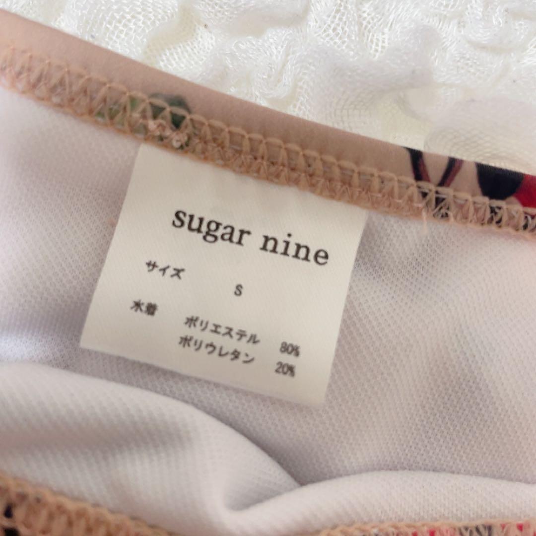 新品未使用 sugar 三上悠亜 バンドゥ ビキニ 水着