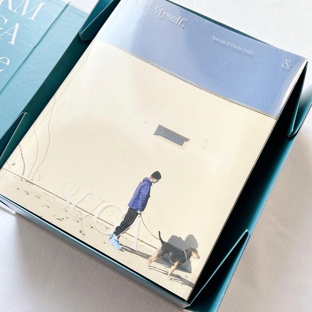 BTS Special 8 Photo-Folio 写真集 コンプ トレカ付