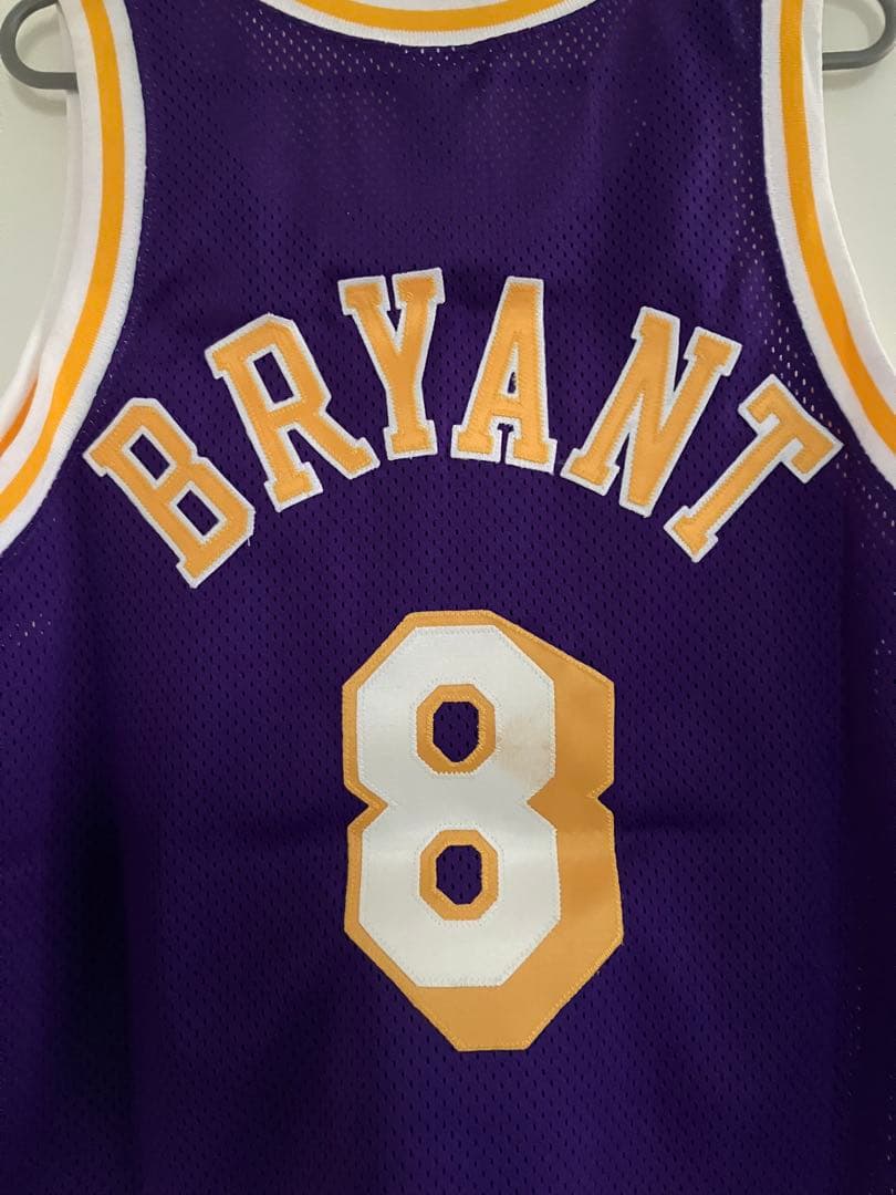 鯱*様 【新品・訳あり】NIKEオーセンティック KOBE BRYANT siz