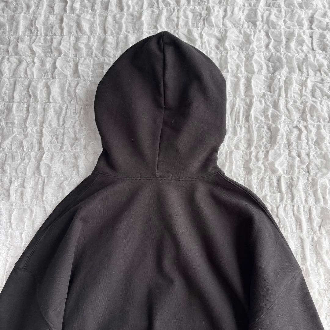 【美品】 マルディメクルディ スウェットパーカー プリントパーカー プルオーバー