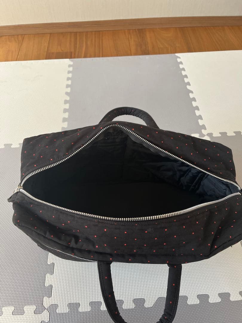 アンダーカバー　ポーター　ボストンバッグ　ドッド　バッグ