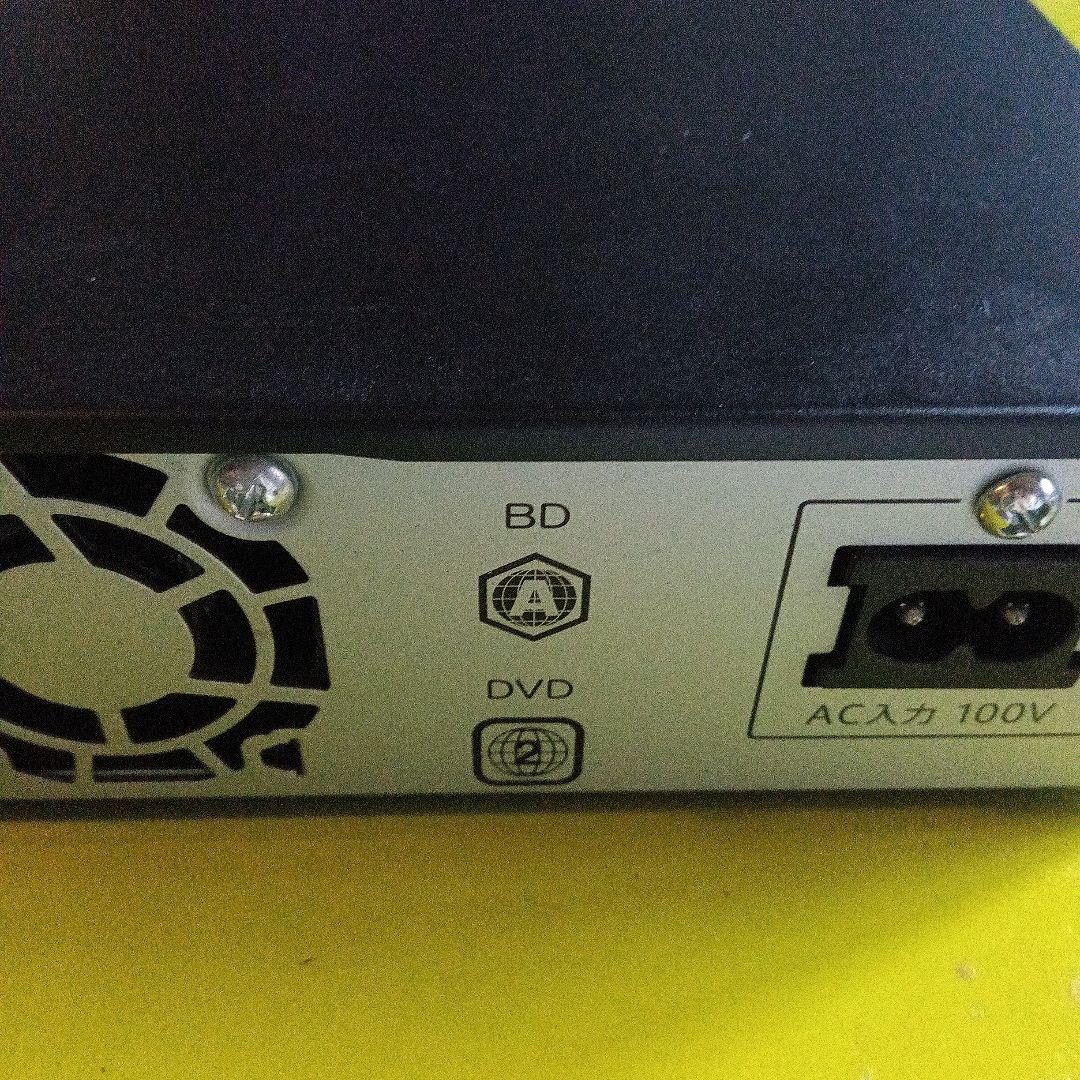 SHARP AQUOSブルーレイ BD-NW510　HDD1TB増量交換第11