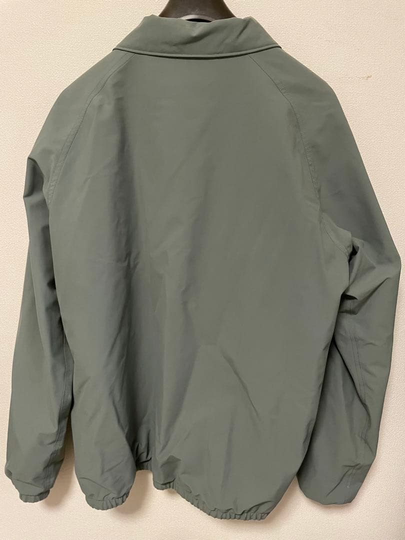 Patagonia パタゴニア　ナイロンジャケット L グリーン　アウター