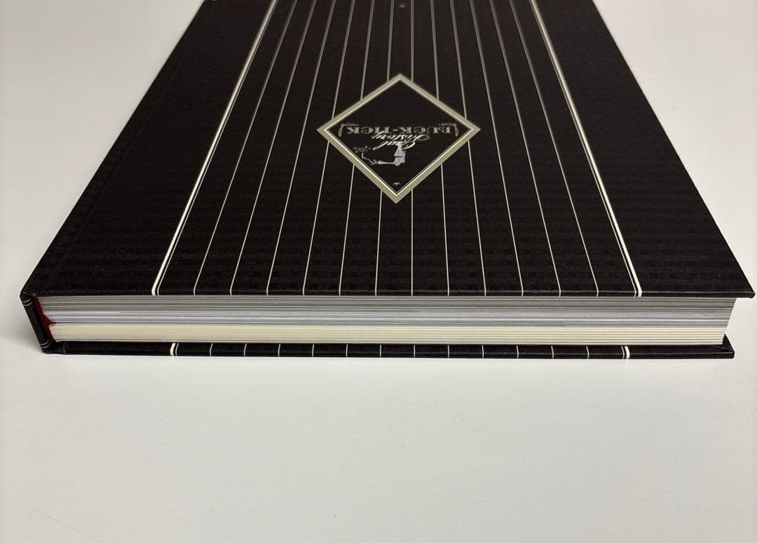 BUCK-TICK Oral History ハードカバー