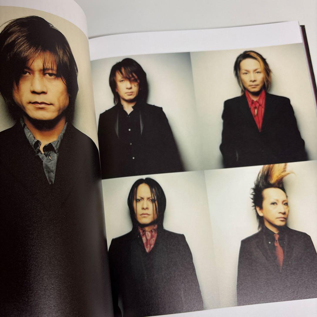 BUCK-TICK Oral History ハードカバー