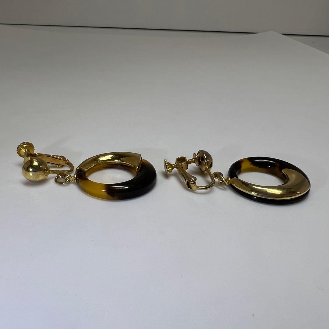 本白鼈甲　バングル　3本　くし　21g 東K7-1229☆2F