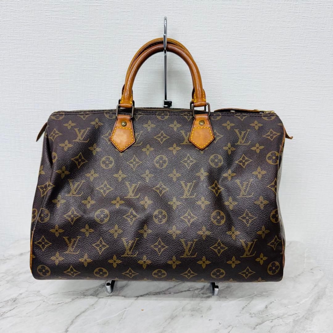 ✨ LOUIS VUITTON✨ルイヴィトン✨モノグラム✨スピーディー35✨