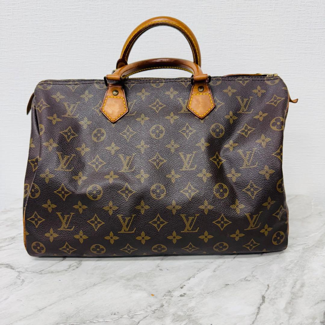 ✨ LOUIS VUITTON✨ルイヴィトン✨モノグラム✨スピーディー35✨