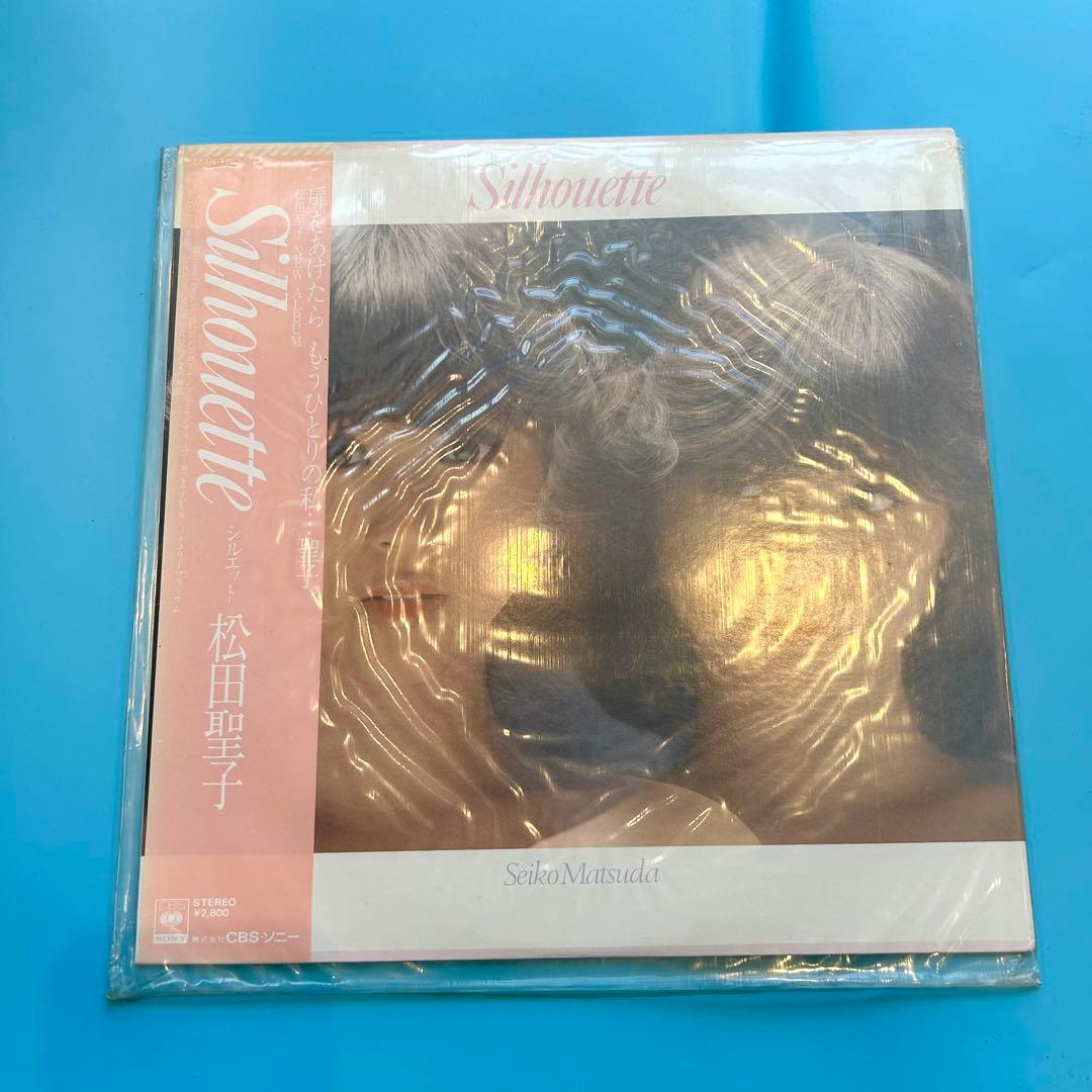 松田聖子 LP アナログ盤 11枚セット