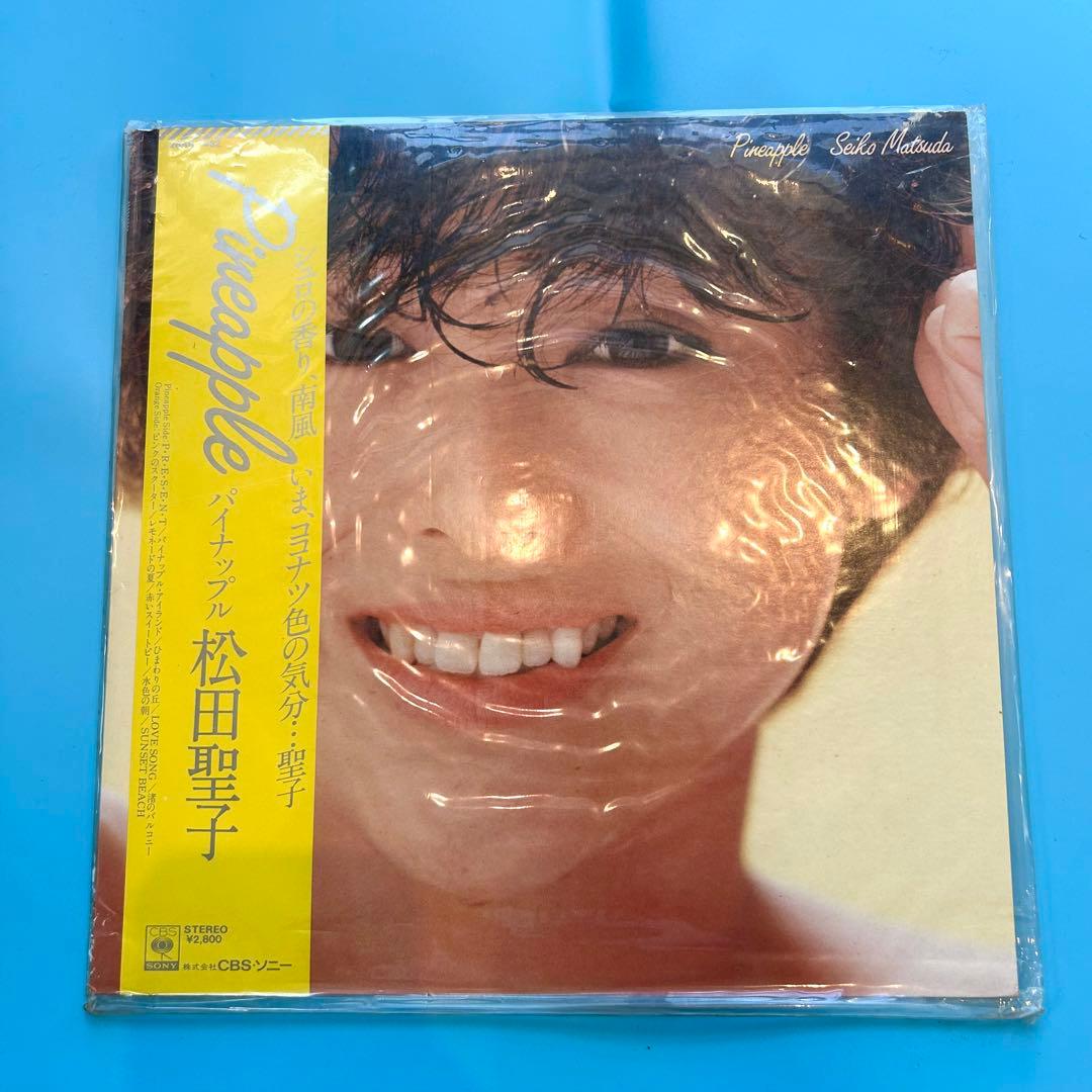 松田聖子 LP アナログ盤 11枚セット