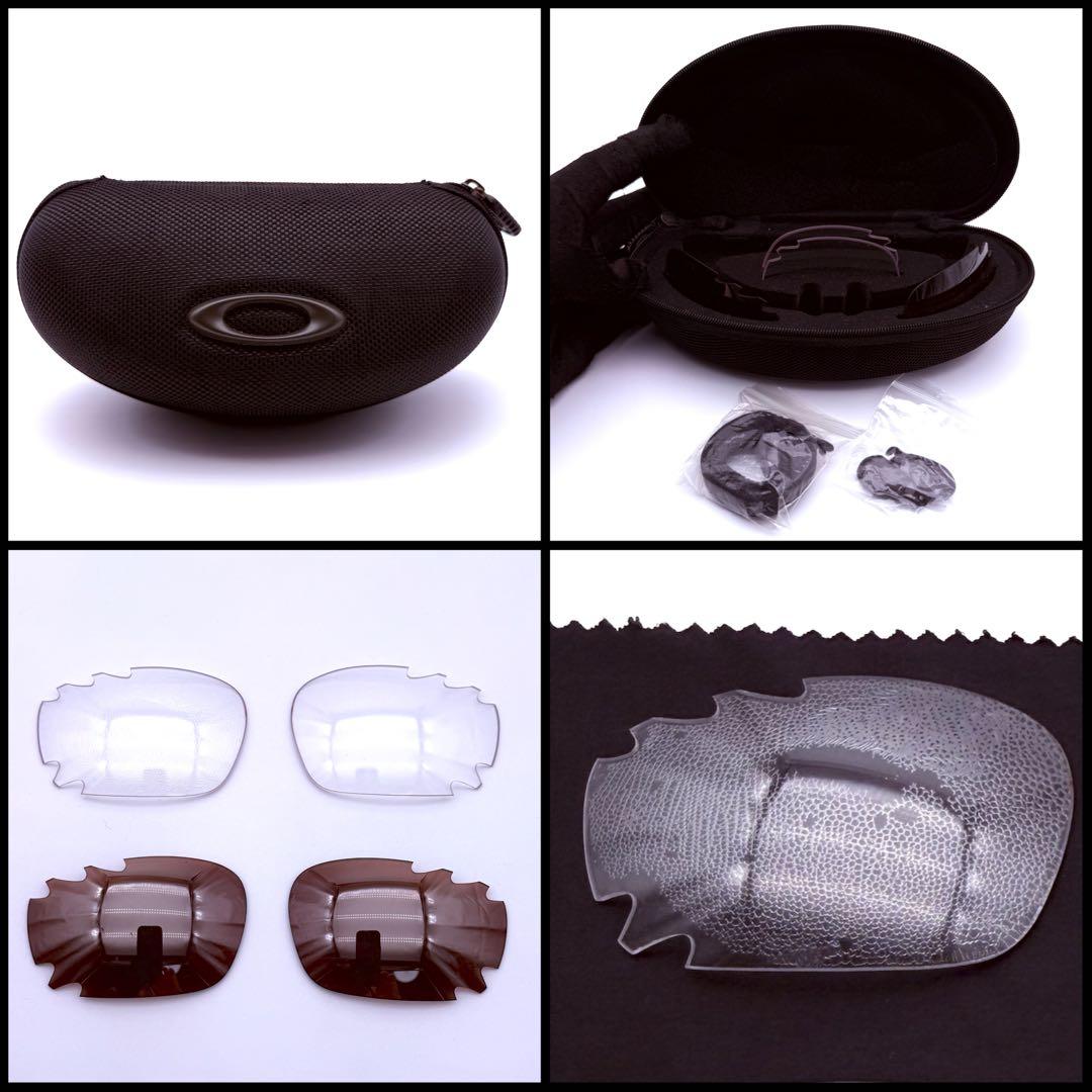 【良品】OAKLEY オークリー　JAWBONE ジョウボーン　サングラス