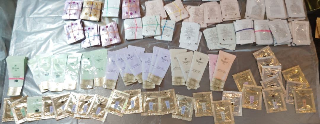 デパコスベースプライマー下地セット大量