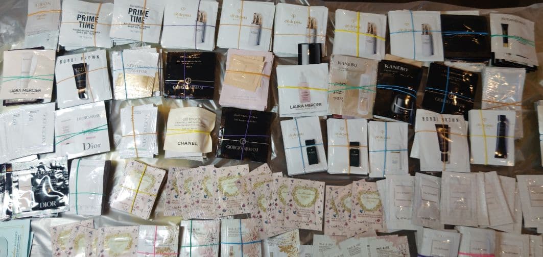 デパコスベースプライマー下地セット大量