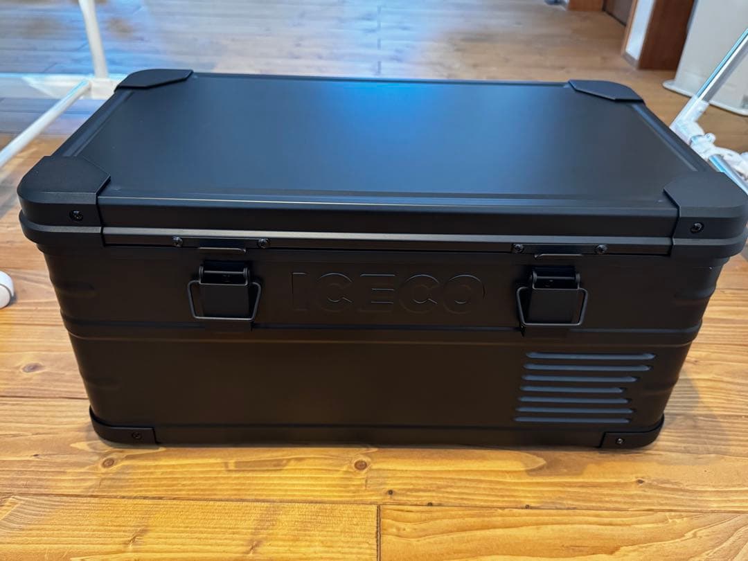 ICECO APL20 20L ポータブル冷蔵庫 車載冷蔵庫 ブラック