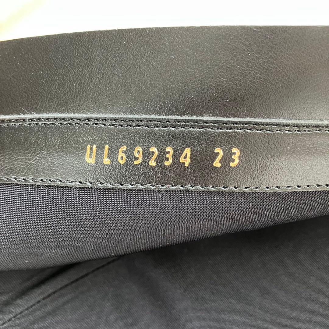 美品✨DIANA ダイアナ ロングブーツ ロングレザーブーツ ブラック 赤ソール