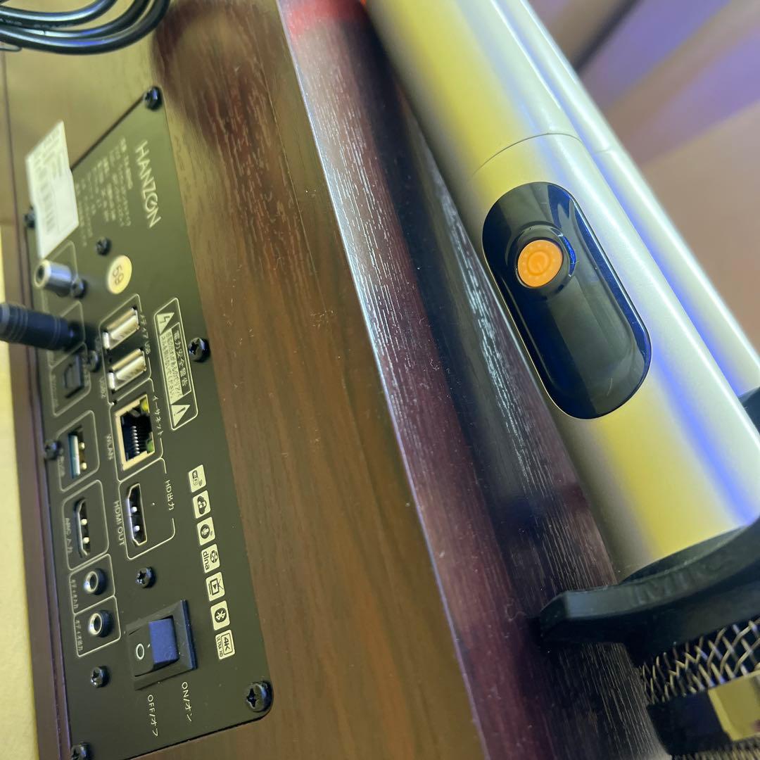 HANZON SOUNDBOX ワイヤレスマイクセット　 　5台