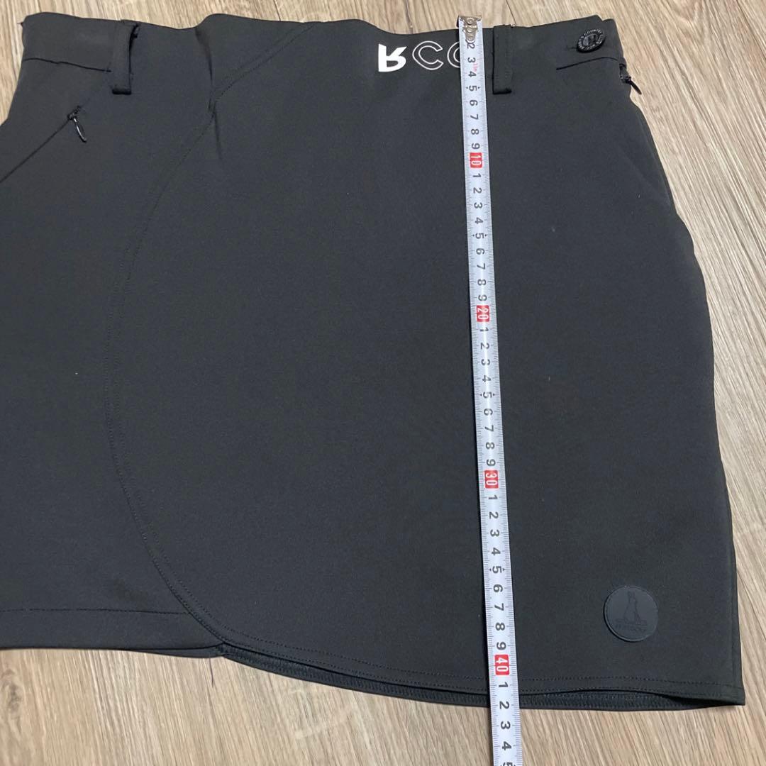 FR2 GOLF ブラック ゴルフスカート