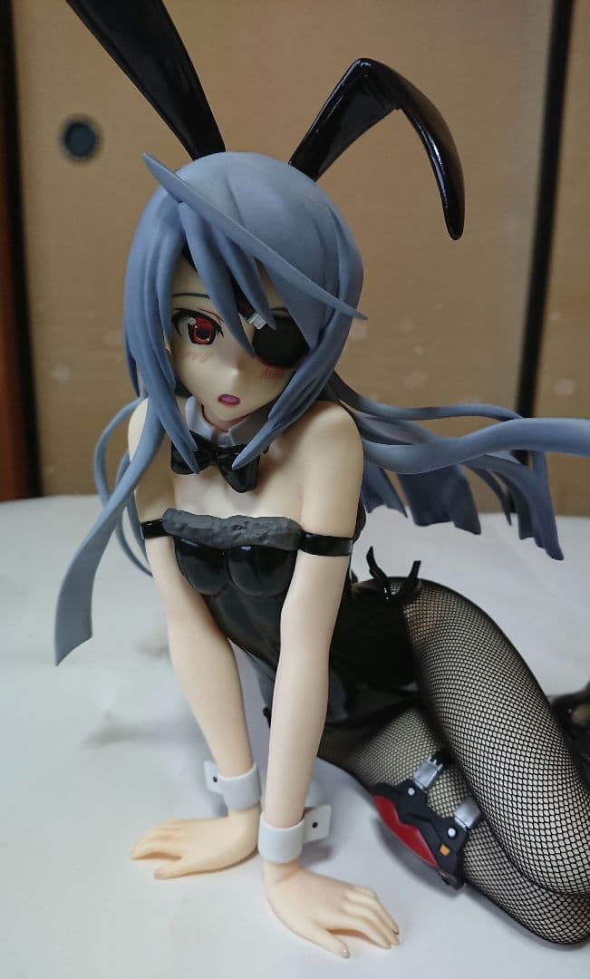 ３点セット◆インフィニット・ストラトス フリーイング フィギュア