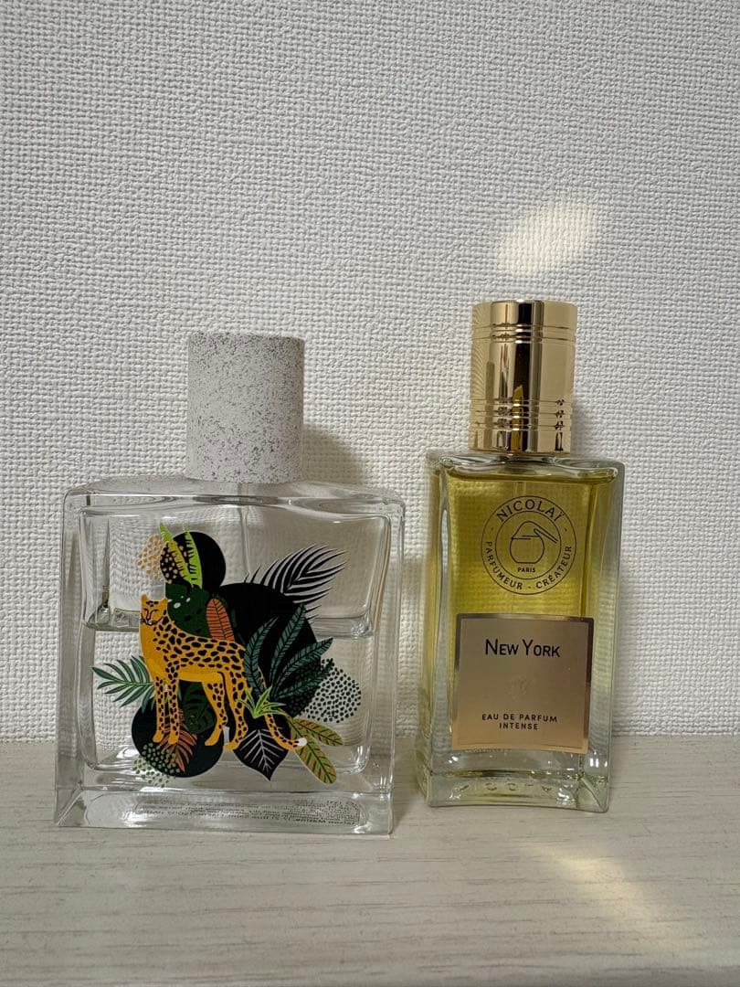 Maison Matine INTO THE WILD 他 香水2点