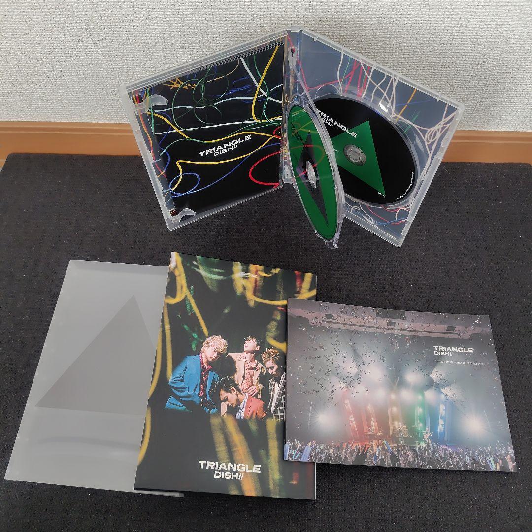 DISH// 2022~24年 8品全初回盤 まとめセット CD+DVDorBD
