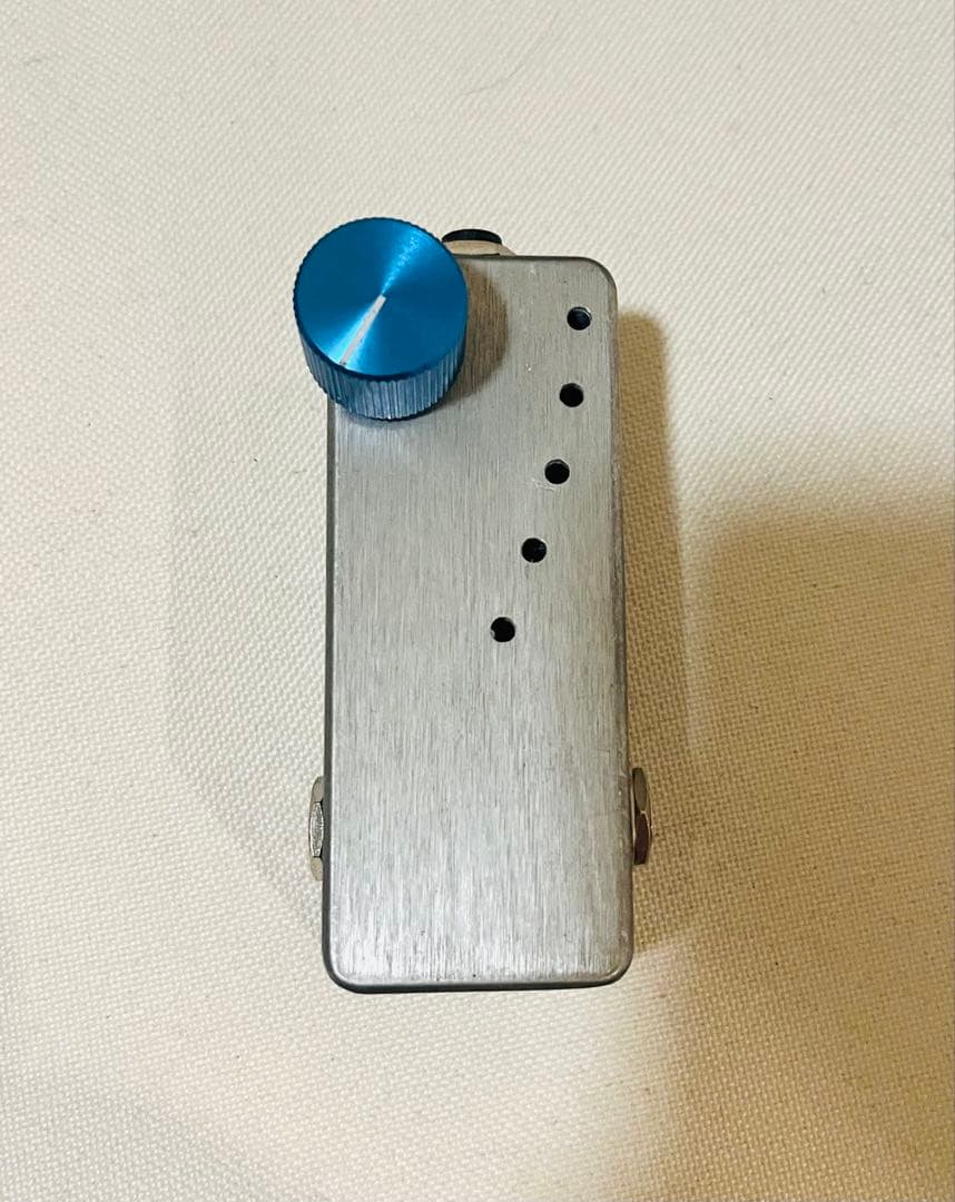 ギター Lee Custom Amplifier 12AU7BB