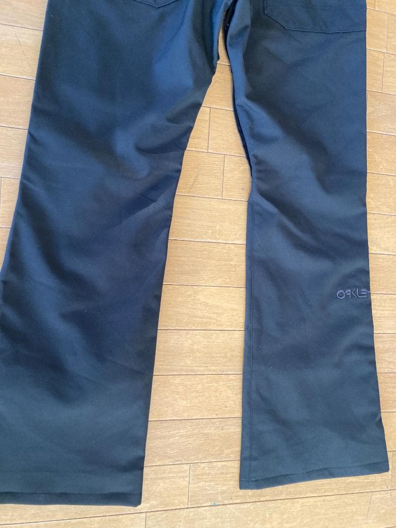 OAKLEY FACTORY PILOTスノーボードウェア SLIMFIT 美品