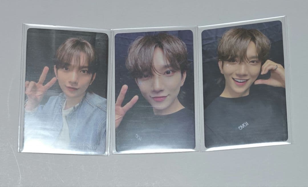 SEVENTEEN FML ジョシュア トレカ 中華 yzy 広州