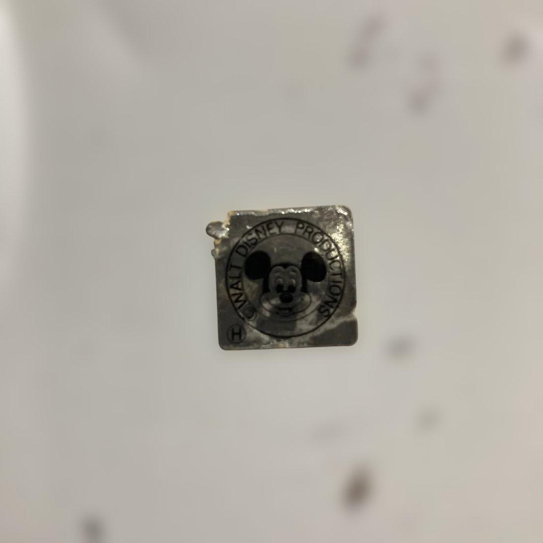 昭和レトロビンテージ　ディズニートレイ