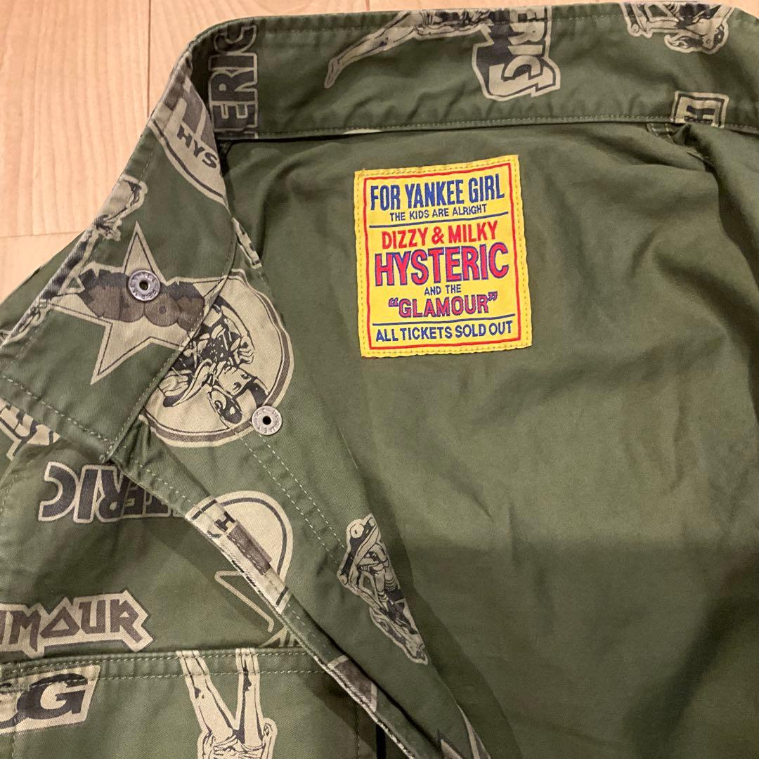 HYS ジャケット　ロゴバージョン　新品