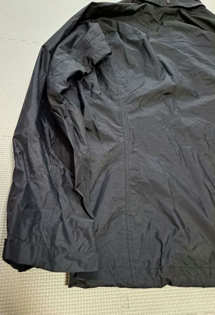 90〜00s パタゴニア　Patagonia ナイロンジャケット　ブラック　M