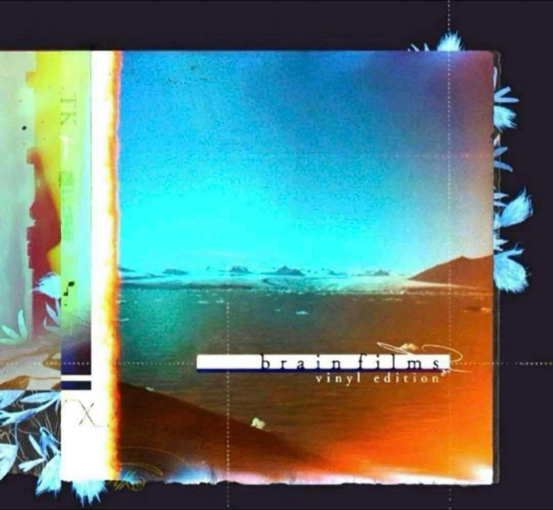 TK from 凛として時雨　brain films vinyl edition