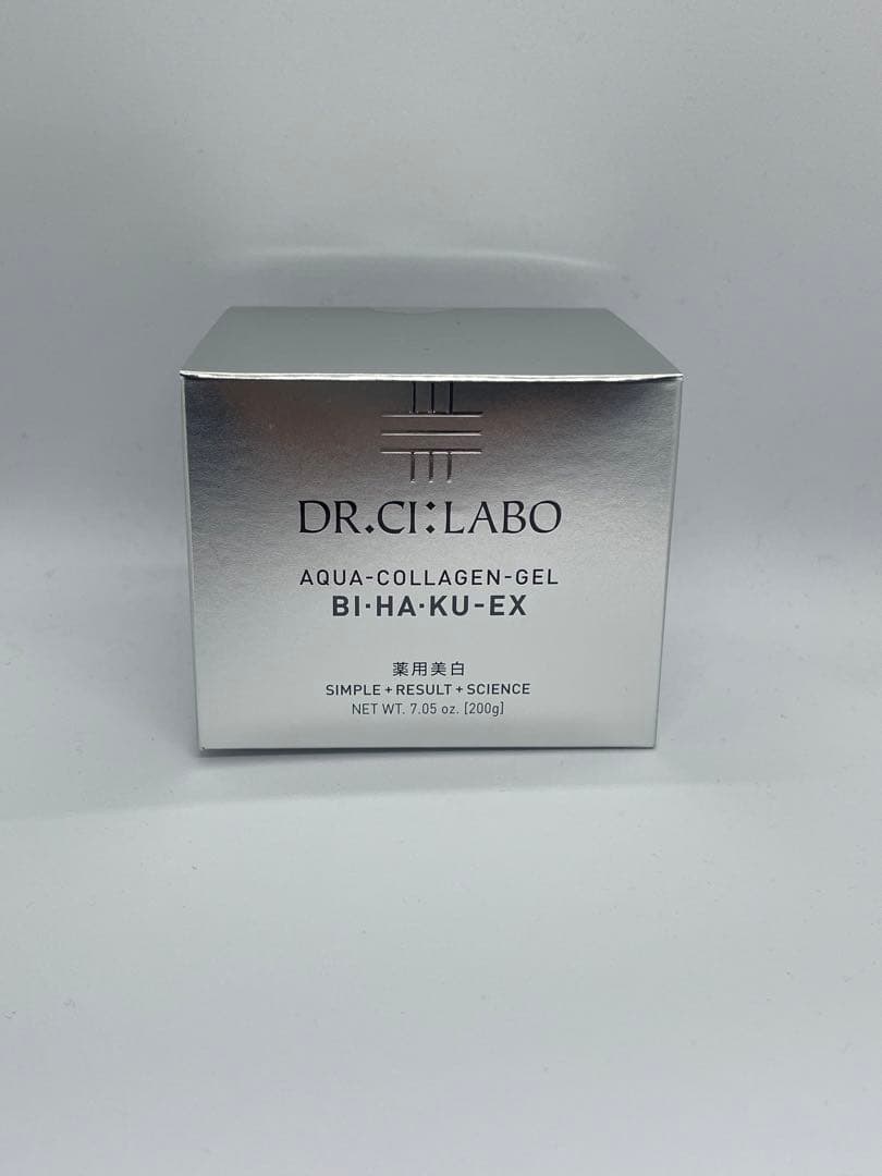 ドクターシーラボ 薬用ACG美白EX 200g アクアコラーゲンゲル クリーム