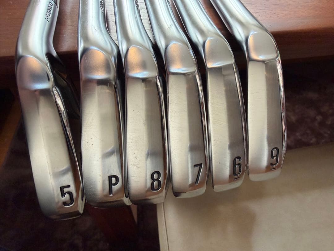 スリクソン　ZXi7 6本セット　ダイナミックゴールド　120 S200