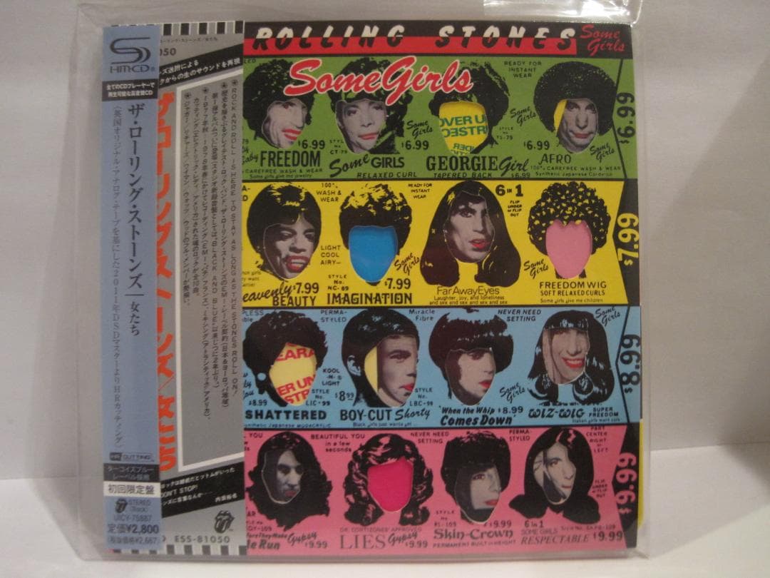 ザ・ローリング・ストーンズ[女たち]