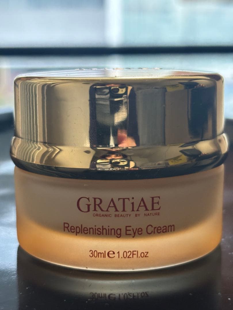【中古】グラティエ GRATiE リプレニッシュ　アイクリーム 30mL