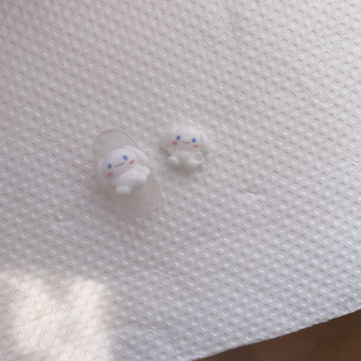 ネイルパーツ 全身 シナモン