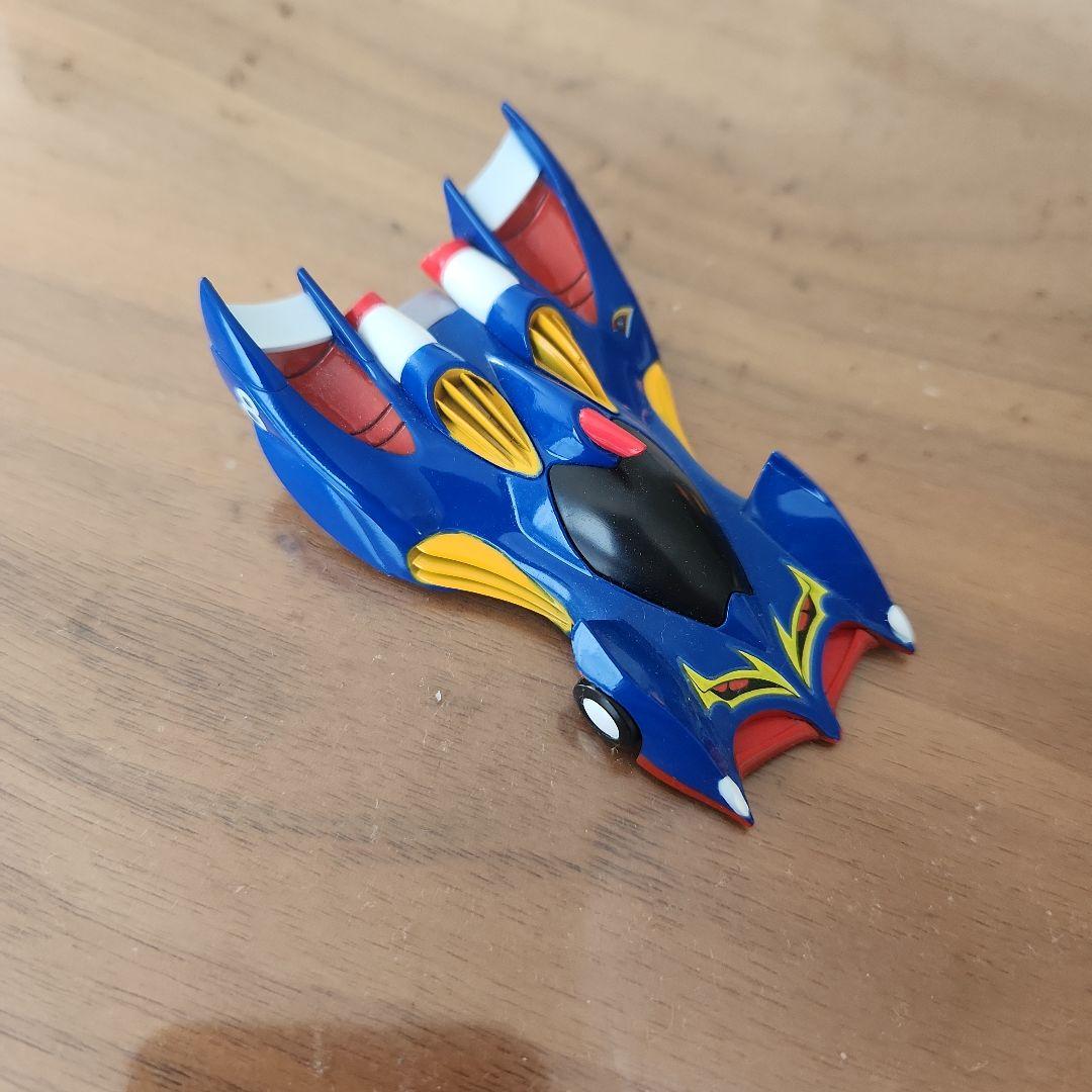 サイバーフォーミュラコレクション　5台