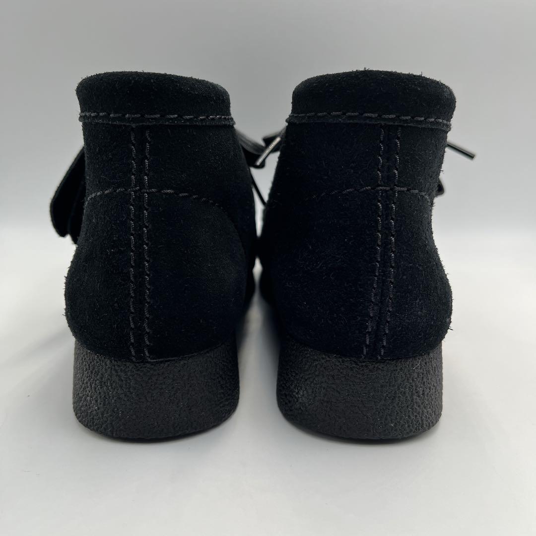 Clarks WallabeeEVOBt ワラビー【UK3.5】