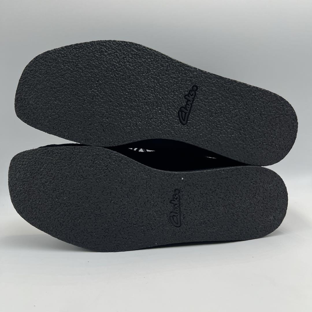 Clarks WallabeeEVOBt ワラビー【UK3.5】