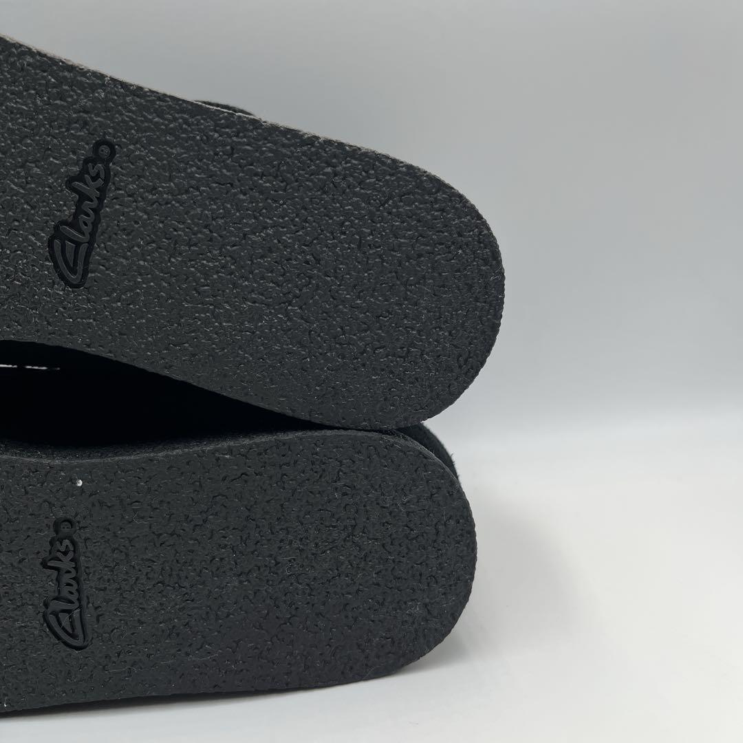 Clarks WallabeeEVOBt ワラビー【UK3.5】