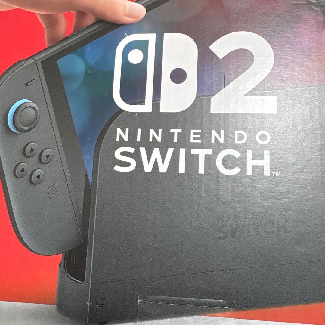 Nintendo Switch 2 日本語専用 マリオカートセット