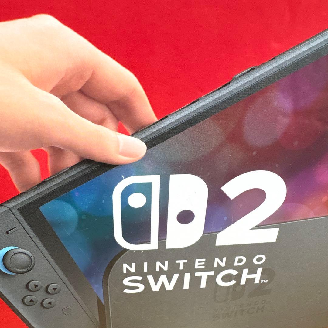 Nintendo Switch 2 日本語専用 マリオカートセット