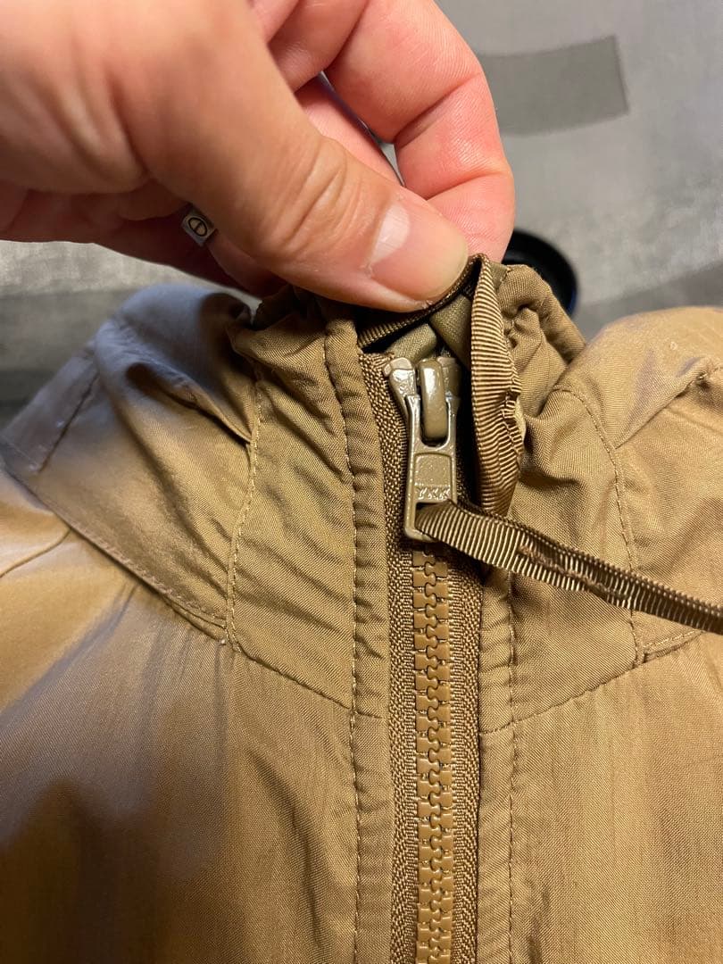 ヴィンテージ LEVEL7 sizeS-R コヨーテ WILDTHINGS