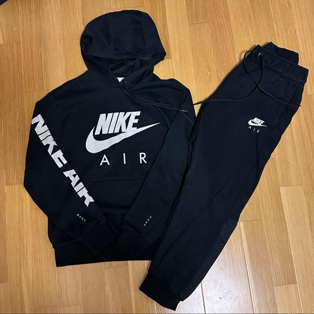 NIKE ナイキ エア メンズ 上下 セットアップ size、L