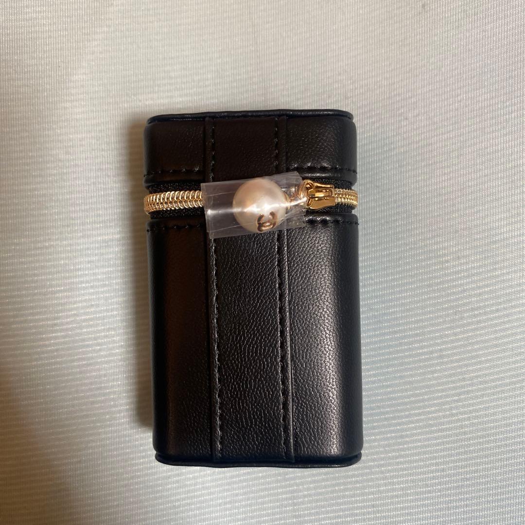 シャネル　リップケース